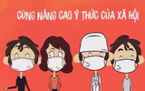 [ẢNH] Sao Việt và những hành động đẹp chung tay đẩy lùi dịch Covid-19