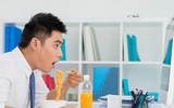 [ẢNH] Những sai lầm tai hại trong ăn uống gây nguy hiểm tới sức khỏe