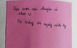 [ẢNH] Cô gái vẽ tranh về 14 ngày sống trong khu cách ly và những bộ nhật ký 