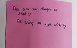 [ẢNH] Cô gái vẽ tranh về 14 ngày sống trong khu cách ly và những bộ nhật ký 