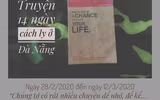[ẢNH] Cô gái vẽ tranh về 14 ngày sống trong khu cách ly và những bộ nhật ký 