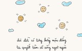 [ẢNH] Cô gái vẽ tranh về 14 ngày sống trong khu cách ly và những bộ nhật ký 