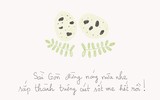 [ẢNH] Cô gái vẽ tranh về 14 ngày sống trong khu cách ly và những bộ nhật ký 