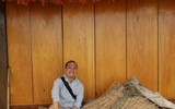 [ẢNH] Cô gái vẽ tranh về 14 ngày sống trong khu cách ly và những bộ nhật ký 