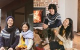 [ẢNH] Nghệ sĩ Hàn Quốc hưởng ứng phong trào 
