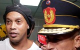 [ẢNH]  Ronaldinho và những ngôi sao bóng đá Brazil 