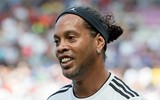 [ẢNH]  Ronaldinho và những ngôi sao bóng đá Brazil 