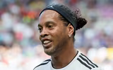 [ẢNH]  Ronaldinho và những ngôi sao bóng đá Brazil 