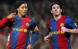 [ẢNH]  Ronaldinho và những ngôi sao bóng đá Brazil 