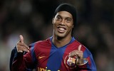[ẢNH]  Ronaldinho và những ngôi sao bóng đá Brazil 