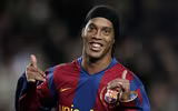 [ẢNH]  Ronaldinho và những ngôi sao bóng đá Brazil 