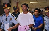 [ẢNH]  Ronaldinho và những ngôi sao bóng đá Brazil 