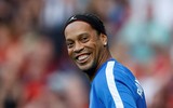 [ẢNH]  Ronaldinho và những ngôi sao bóng đá Brazil 