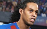 [ẢNH]  Ronaldinho và những ngôi sao bóng đá Brazil 