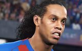 [ẢNH]  Ronaldinho và những ngôi sao bóng đá Brazil 