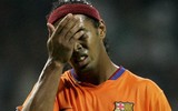 [ẢNH]  Ronaldinho và những ngôi sao bóng đá Brazil 