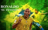 [ẢNH]  Ronaldinho và những ngôi sao bóng đá Brazil 
