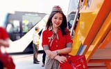 [ẢNH] Chiêm ngưỡng những mẫu đồng phục tiếp viên hàng không ấn tượng nhất thế giới