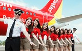 [ẢNH] Chiêm ngưỡng những mẫu đồng phục tiếp viên hàng không ấn tượng nhất thế giới