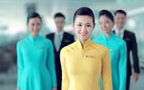[ẢNH] Chiêm ngưỡng những mẫu đồng phục tiếp viên hàng không ấn tượng nhất thế giới