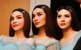 [ẢNH] Những màn giả gái 