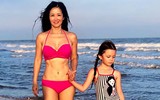 [ẢNH] Bất ngờ với sắc vóc tươi trẻ của ca sĩ Hồng Nhung ở tuổi 50
