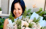 [ẢNH] Bất ngờ với sắc vóc tươi trẻ của ca sĩ Hồng Nhung ở tuổi 50