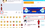 [ẢNH] Trọn bộ sticker 