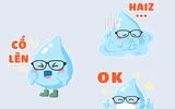 [ẢNH] Trọn bộ sticker 