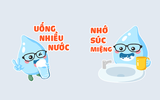 [ẢNH] Trọn bộ sticker 