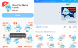 [ẢNH] Trọn bộ sticker 