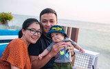[ẢNH] Bất ngờ trước cuộc sống hiện tại của các thành viên nhóm Mắt Ngọc đình đám một thời