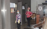[ẢNH] Tổng vệ sinh các ký túc xá Sinh viên được trưng dụng làm khu cách ly tại Mỹ Đình II