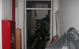 [ẢNH] Tổng vệ sinh các ký túc xá Sinh viên được trưng dụng làm khu cách ly tại Mỹ Đình II