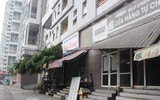 [ẢNH] Tổng vệ sinh các ký túc xá Sinh viên được trưng dụng làm khu cách ly tại Mỹ Đình II