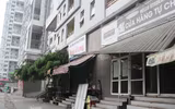 [ẢNH] Tổng vệ sinh các ký túc xá Sinh viên được trưng dụng làm khu cách ly tại Mỹ Đình II