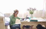 [ẢNH] Những bí quyết giúp làm việc tại nhà hiệu quả trong mùa dịch Covid-19