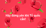 [ẢNH] Những thông điệp ý nghĩa 