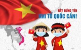 [ẢNH] Những thông điệp ý nghĩa 