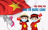 [ẢNH] Những thông điệp ý nghĩa 