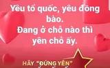 [ẢNH] Những thông điệp ý nghĩa 
