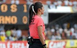 [ẢNH] Nhan sắc nóng bỏng của 5 nữ trọng tài xinh đẹp nhất thế giới