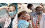 [ẢNH] Võ Hoàng Yến thần thái chuẩn siêu mẫu trong bộ ảnh ngẫu hứng