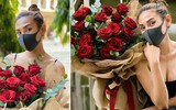 [ẢNH] Võ Hoàng Yến thần thái chuẩn siêu mẫu trong bộ ảnh ngẫu hứng