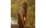 [ẢNH] Võ Hoàng Yến thần thái chuẩn siêu mẫu trong bộ ảnh ngẫu hứng