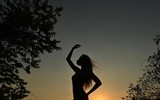 [ẢNH] Võ Hoàng Yến thần thái chuẩn siêu mẫu trong bộ ảnh ngẫu hứng