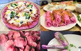 [ẢNH] Đa dạng những món ăn siêu độc đáo 