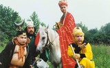 [ẢNH] Bất ngờ về đời sống thực của 4 thầy trò Đường Tăng 