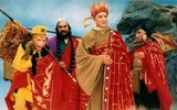 [ẢNH] Bất ngờ về đời sống thực của 4 thầy trò Đường Tăng 