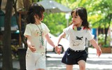 [ẢNH] Giải mã sức hút của những cặp song sinh được mệnh danh đẹp nhất thế giới